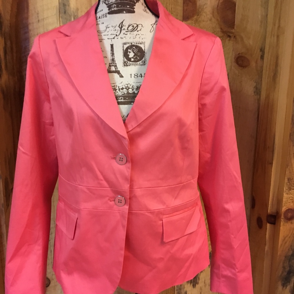 New York company blazer